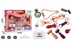 Набор доктора в чемодане 11 эл 28*23