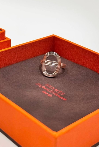 16727 -Кольцо FARANDOL из не родированного серебра