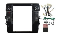 Магнитола Toyota Mark X (2009-2019) Android 10 6/128GB QLED DSP 4G модель LC-ON-TS18