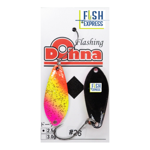 Блесна Anglers System Dohna 2,5g цвет #26 (реплика)