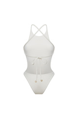 Купальник SELENA Айвори texture