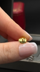 73205- Серьги пусеты CARTIER из серебра 925 пробы