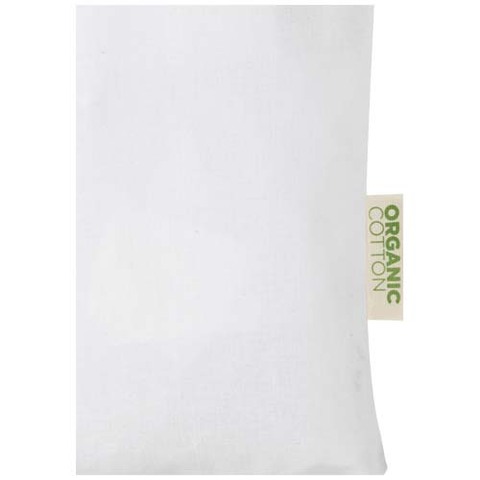 Odisha эко-сумка из органического материала OCS, плотностью 270 г/м²