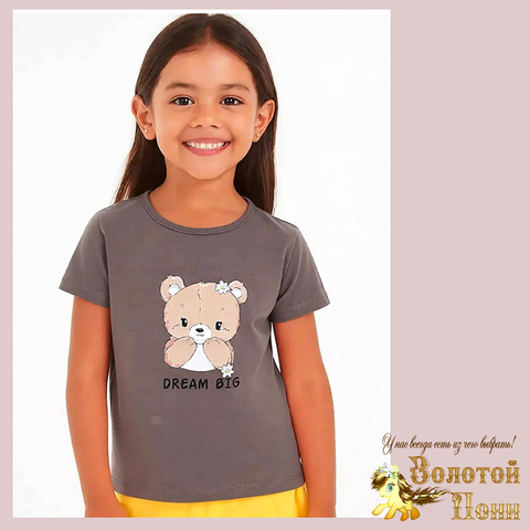 Футболка детская д (2-5) 260109-Y2110