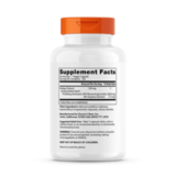 Усиленный гинкго 120 мг, Extra Strenght Ginkgo 120 mg, Doctor's Best, 120 вегетарианских капсул 2