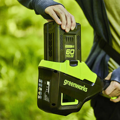 Аккумулятор Greenworks 60V 5А/ч G60B5