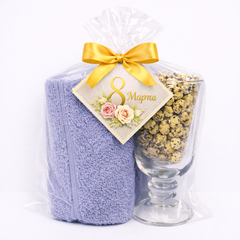 Подарочный набор "Удовольствие с пользой"