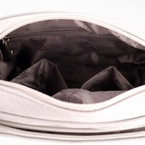 Сумка Саломея 226 итальянский светло-серый