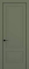 Дверь 21 FREEDOM Матовый Оливковый