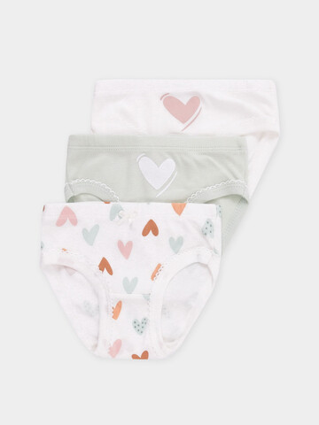 набор трусы/ уп  для девочки  К 1978-3уп/дымчатый нефрит,сахар,сердечки Ал