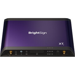 Устройство видеозахвата BrightSign XT5 Professional Digital Signage Media Player (Expanded Multiplex I/O)