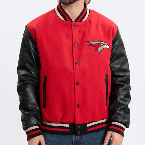 Куртка-бомбер 