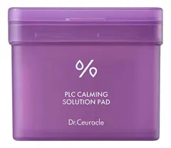 Dr. Ceuracle Успокаивающие пэды для чувствительной кожи- PLC Calming Solution Pad, 130шт
