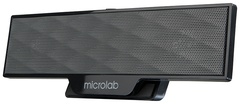 Компьютерные колонки Microlab B51 черный