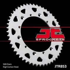 Звезда задняя JT R 853.49  Yamaha TT-R 250 TT 600 R  YZ 250
