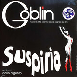 OST: Suspiria (Goblin) (coloured) (Виниловая пластинка)