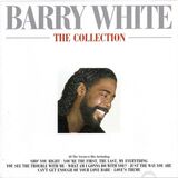 WHITE, BARRY: The Collection (Компакт-диск)