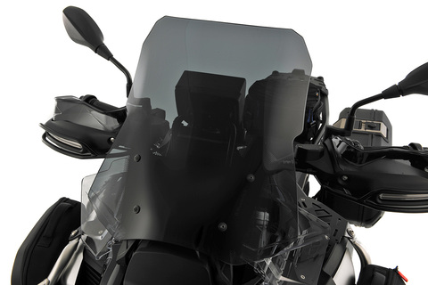 Ветровое стекло Wunderlich MARATHON PRO BMW R 1300 GSA с ACC, затемненное