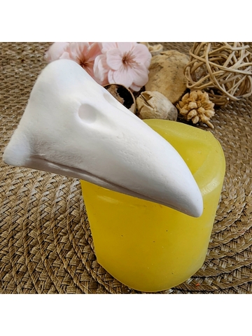 Вайнер силиконовый клюв жар-птицы 