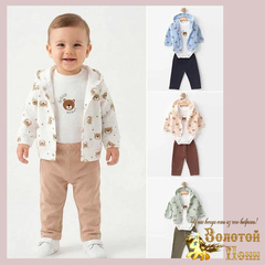 Костюм 3ка детский м (68-86) 260420-Y766