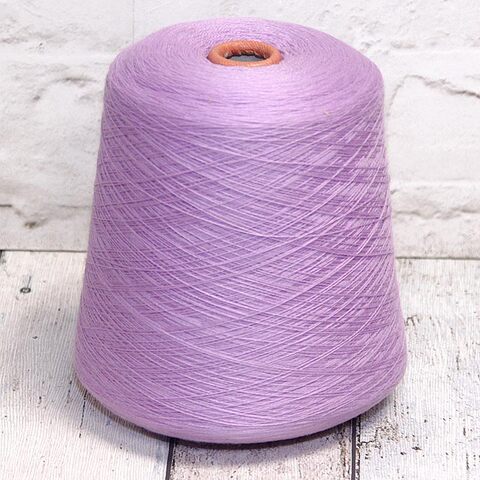 Меринос гребенной ZEGNA BARUFFA CASHWOOL 2/30 розово-сиреневый