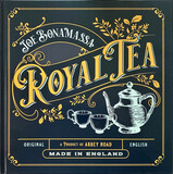 BONAMASSA, JOE: Royal Tea - Artbook (Виниловая пластинка)
