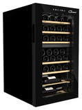 Винный шкаф Libhof Gourmet GMD-33 black