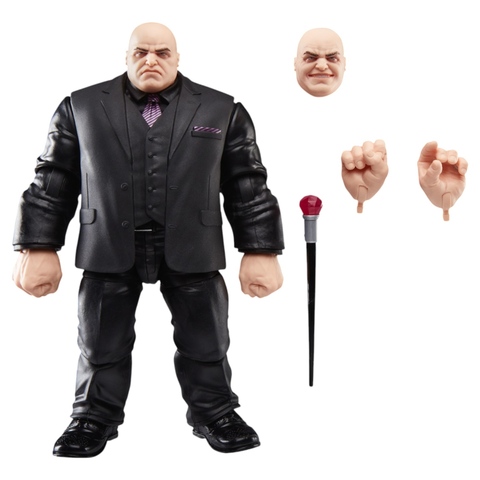 Фигурка Кингпин Marvel Legends GamerVerse