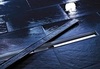 TECE TECElinus 15103099 Душевой лоток под плитку 90 (двусторонняя решётка, нержавеющая сталь)