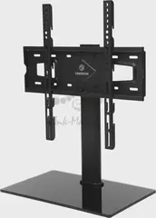 Подставка для телевизора Onkron PT4 черный 26"-55" макс.35кг настольный фиксированный