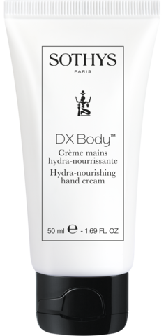 SOTHYS Hydra-Nourishing Hand Cream Увлажняющий питательный крем для рук