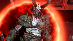 DOOM Eternal: The Ancient Gods Expansion Pass (Nintendo Switch - Цифровая версия) (EU)