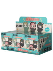 Рандомная фигурка Blind Box Spy x Family Plush Cat