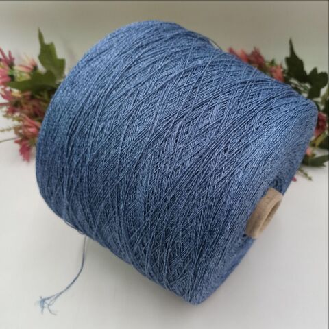Лен Арт Granella Loro Piana - 5 Blu E Marini