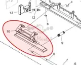 Держатель, Holder Konica Minolta AA2J563104