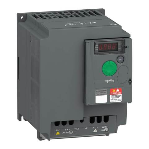 Schneider Electric ATV310HU30N4E (3 КВТ, 380В, 3Ф)