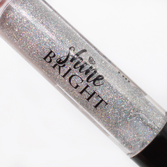 BelorDesign Блеск для губ Shine bright тон  9 sapphire