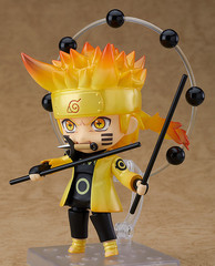 Nendoroid Naruto Six Paths (Naruto) || Наруто