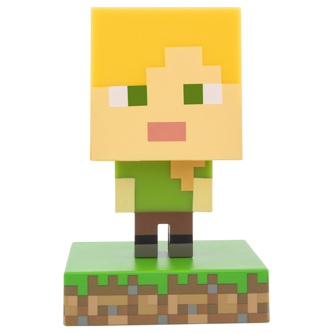 Светильник Minecraft Alex Icon Light V2 PP6591MCFV2