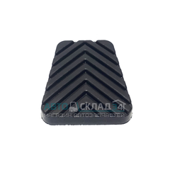 НАКЛАДКА ПЕДАЛИ ТОРМОЗА, СЦЕПЛЕНИЯ SOLARIS, RIO III DAEWOO