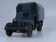 ZIL-164 LuMZ-890B dark green 1:43 AutoHistory