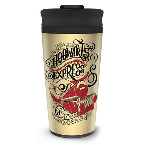 Кружка-термос Harry Potter. Hogwarts Express (450ml) || Экспресс