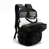 Картинка рюкзак для ноутбука Tigernu T-B3105 черно-оранжевый - 12