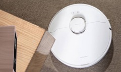 Робот-пылесос Xiaomi Trouver Robot LDS Vacuum-Mop Finder, CN