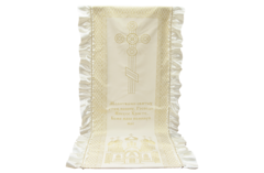 Комплект АРХАНГЕЛ парча