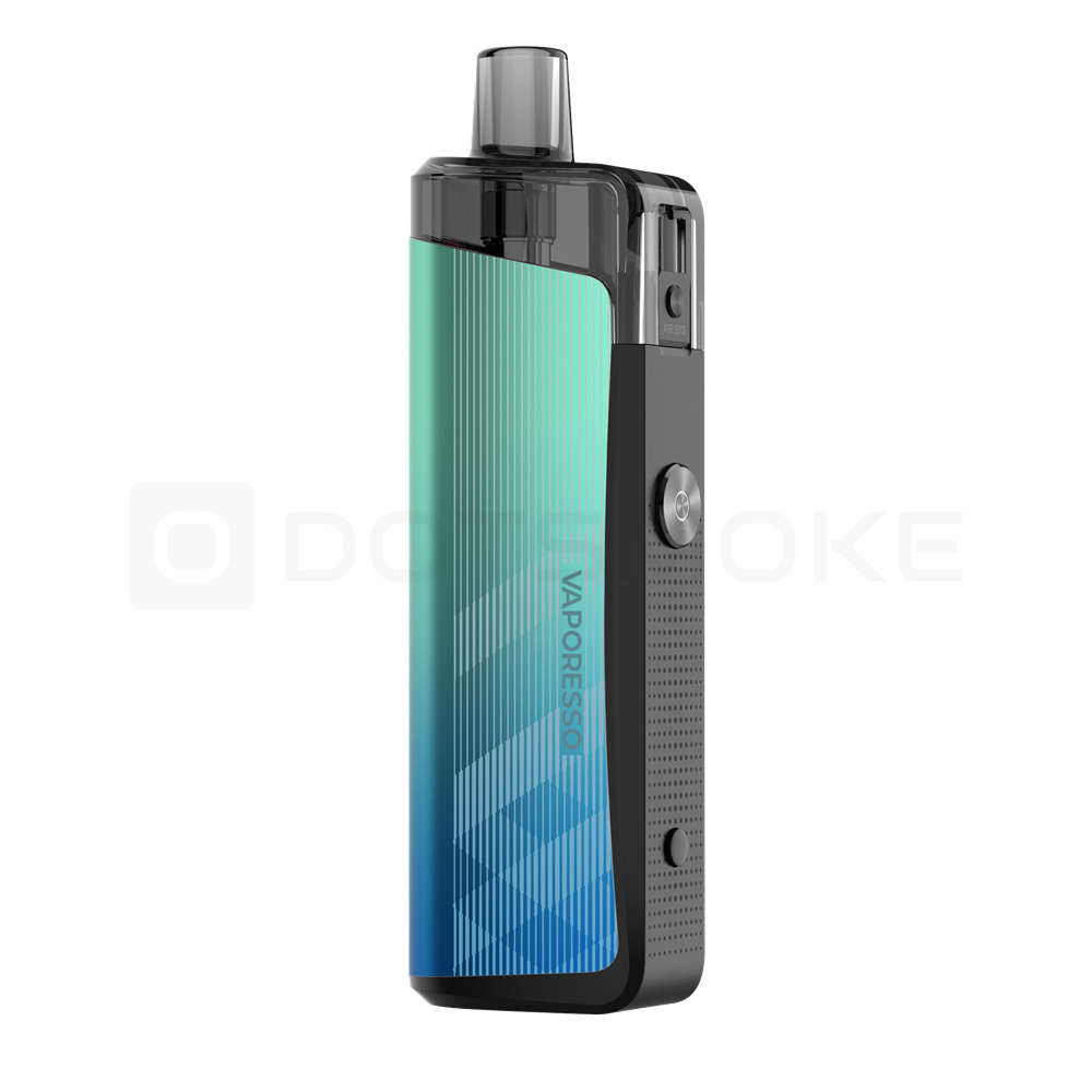 Купить Vaporesso Gen Air 40 Pod Kit по цене 1 950 ₽ в Москве