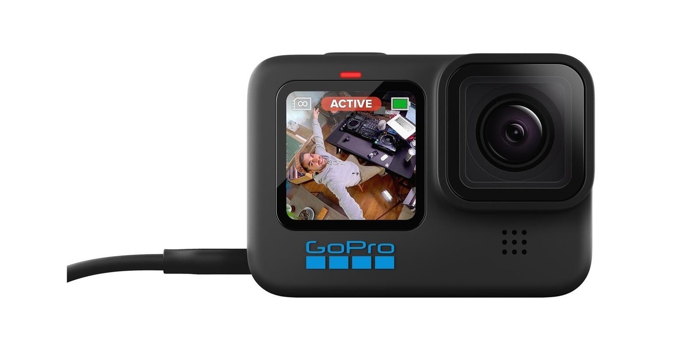 Камера GoPro HERO11 Black Edition (CHDHX-112-RW)