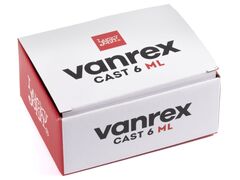 Катушка мультипликаторная Lucky John VANREX CAST 6 ML (под правую руку)