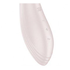 Вибратор-стимулятор точки G Satisfyer G-Force бежевый