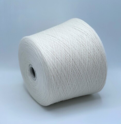 Sudwollgroup (пр.Германия), art.Merinos , 2/28 1400м/100гр,100% меринос, цвет-Белый, арт.31125